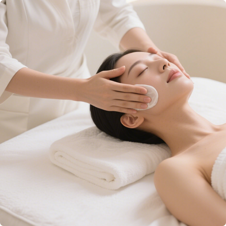 美容SPA